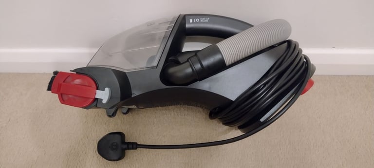 VACUUM CLEANER AEG RAPID CLEAN HAND HELD 