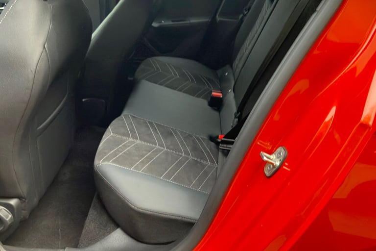  Vauxhall Corsa 1.2 Turbo Ultimate Hatchback 5dr Petrol Auto Euro 6 s/s 130 Ps