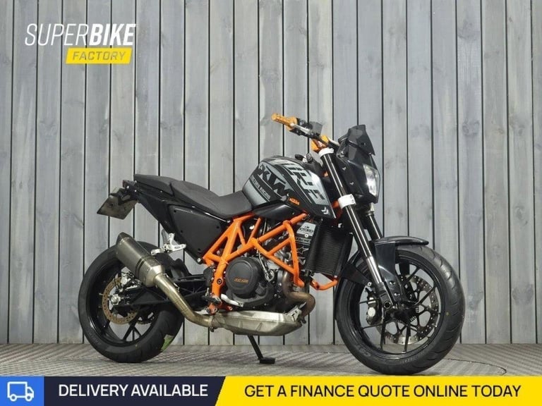 2015 15 KTM 690 DUKE