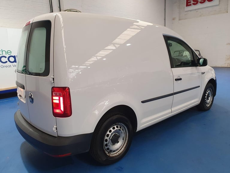 2020 Volkswagen Caddy 2.0 TDI C20 Startline SWB Euro 6 (s/s) 5dr PANEL VAN Diesel Manual