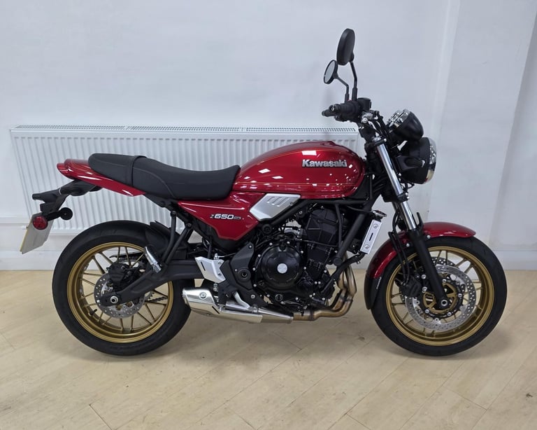 Kawasaki Z650RS