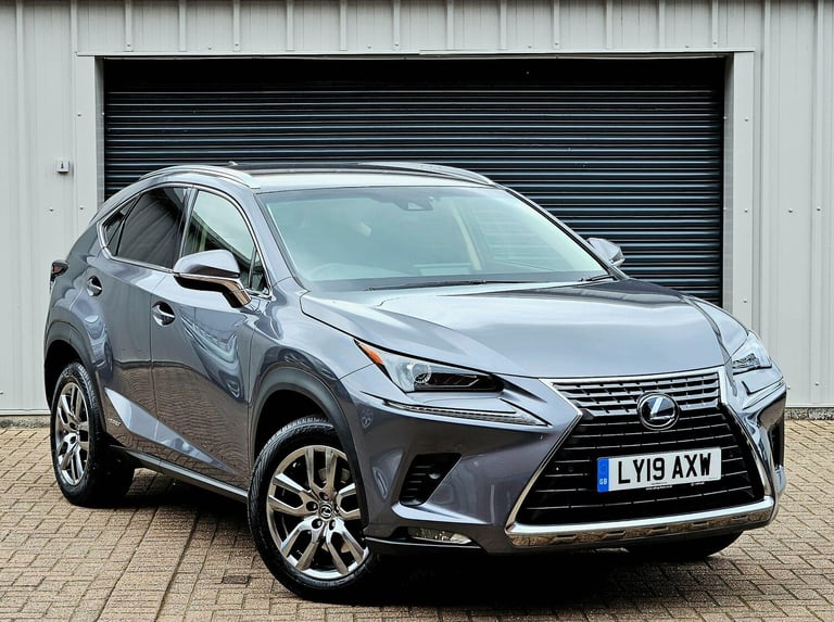 image for 2019 Lexus NX 2.5 300h GPF Premium SUV 5dr Petrol Hybrid E-CVT 4WD Euro 6 (s/s) (197 ps) ESTATE P...