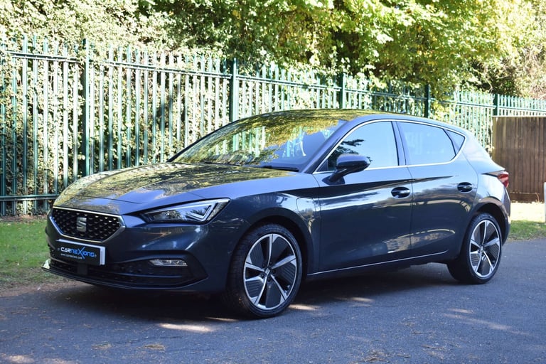 2021 SEAT Leon 1.4 eHybrid Xcellence Lux 5dr DSG HATCHBACK PETROL/ELECTRIC Automatic
