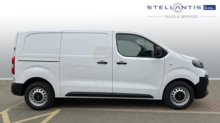 2024 Citroen Dispatch 1.5 BlueHDi Enterprise M Panel Van 6dr Diesel Manual MWB Euro 6 (s/s) (120 ...