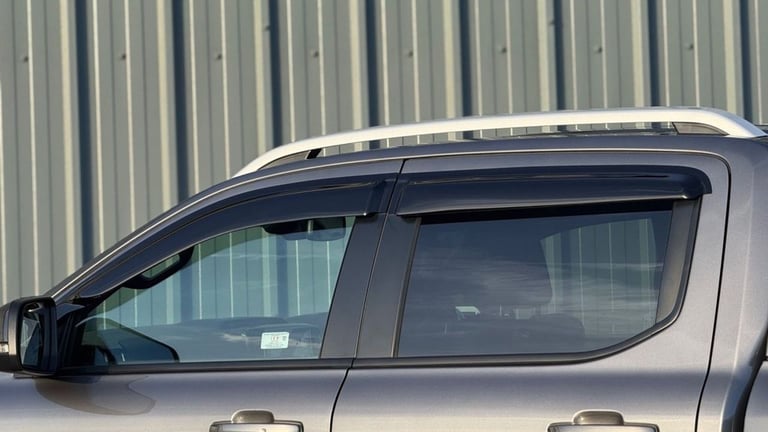 2023 Ford Ranger  WILDTRAK CANOPY AUTO 4X4 ECOBLUE ULEZ 2.0 205 BHP PICKUP Diesel Automatic