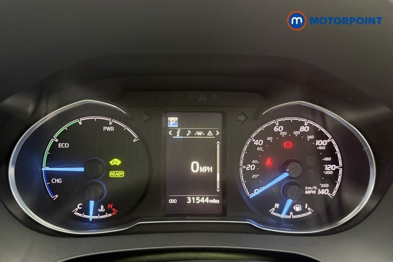 2020 Toyota Yaris 1.5 Hybrid Y20 5dr CVT [Bi-tone] HATCHBACK PETROL/ELECTRIC Automatic