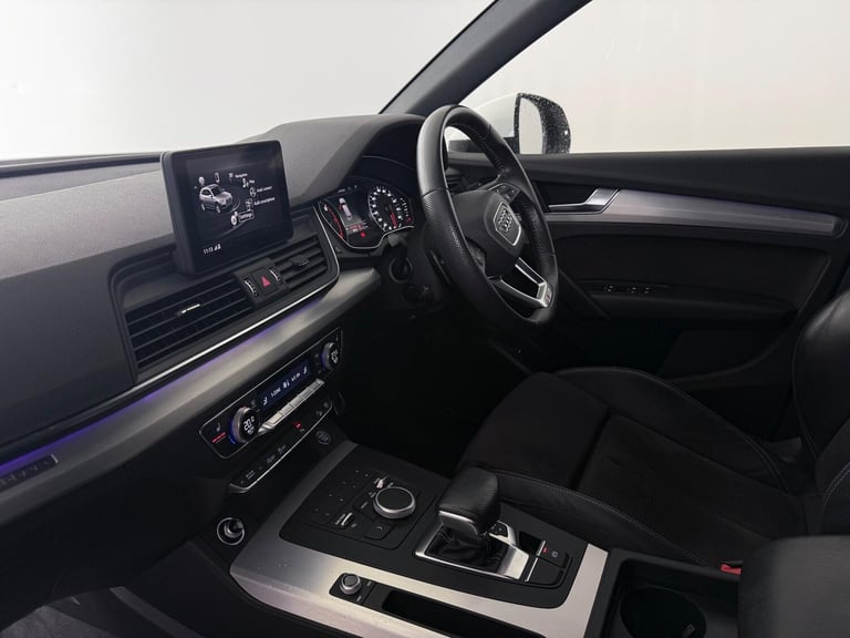 2017 Audi Q5 2.0T FSI Quattro S Line 5dr S Tronic ESTATE PETROL Automatic