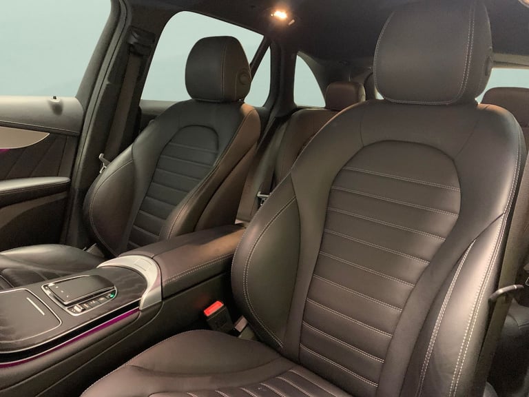 2022 Mercedes-Benz GLC 2.0 GLC220d AMG Line (Premium) SUV 5dr Diesel G-Tronic+ 4MATIC Euro 6 (s/s...