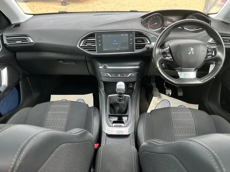 2019 Peugeot 308 1.2 PureTech GPF Allure Euro 6 (s/s) 5dr HATCHBACK Petrol Manual