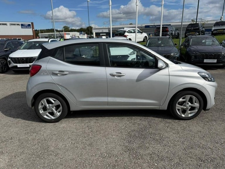 2022 Hyundai i10 1.2 MPi SE Connect 5dr Auto HATCHBACK Petrol Automatic