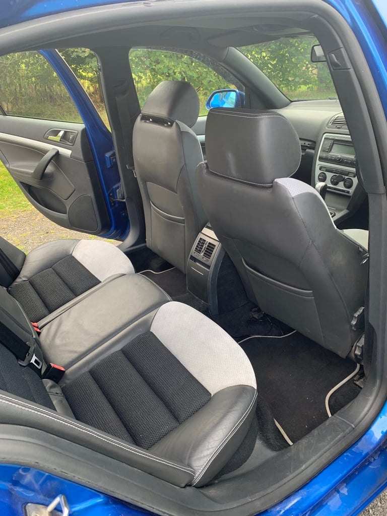 Skoda, OCTAVIA, Hatchback, 2008, Manual, 1968 (cc), 5 doors