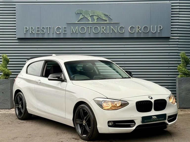 image for 2014 BMW 1 Series 1.6 116i Sport Euro 6 (s/s) 3dr Hatchback Petrol Manual