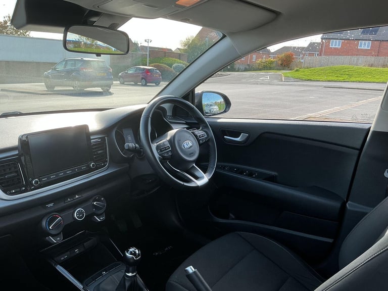 2021 Kia Rio 1.2 DPi 2 5dr HATCHBACK PETROL Manual