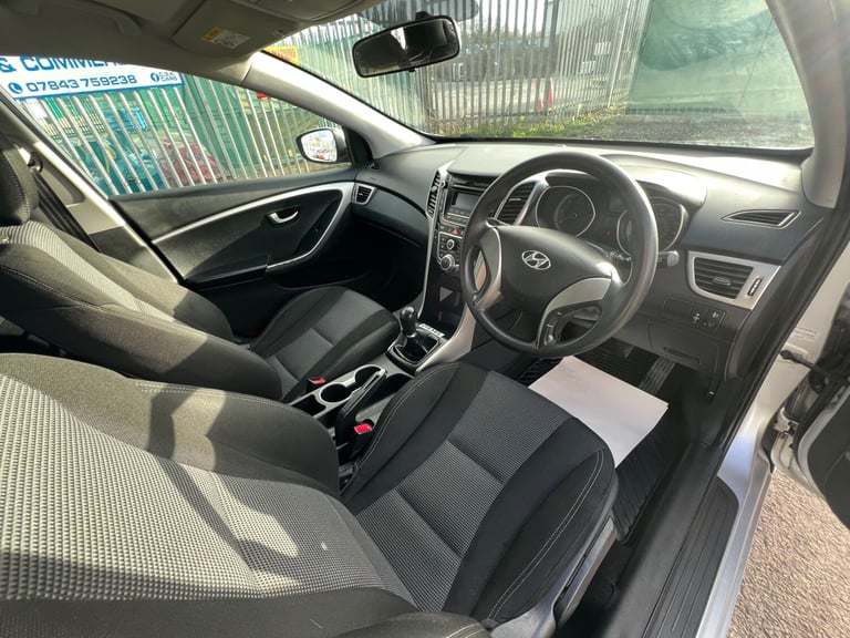 2014 Hyundai i30 1.6 CRDi Blue Drive Classic 5dr Ex Police ESTATE Diesel Manual