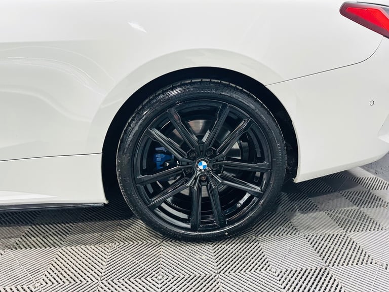 2021 BMW 4 Series 420i M Sport 2dr Step Auto CONVERTIBLE Petrol Automatic