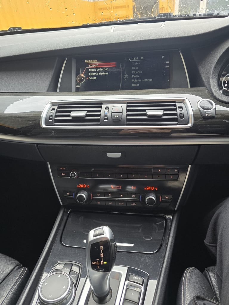 BMW, 5 SERIES, Hatchback, 2015, Semi-Auto, 1995 (cc), 5 doors