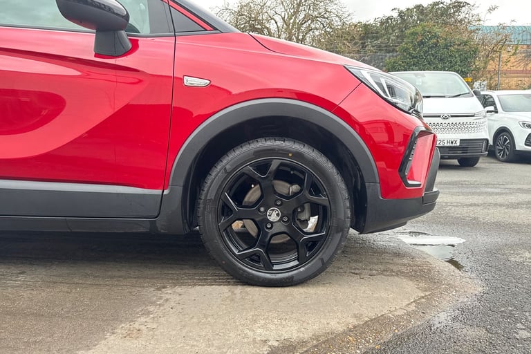 2023 Vauxhall Crossland 99594 Hatchback Petrol Automatic