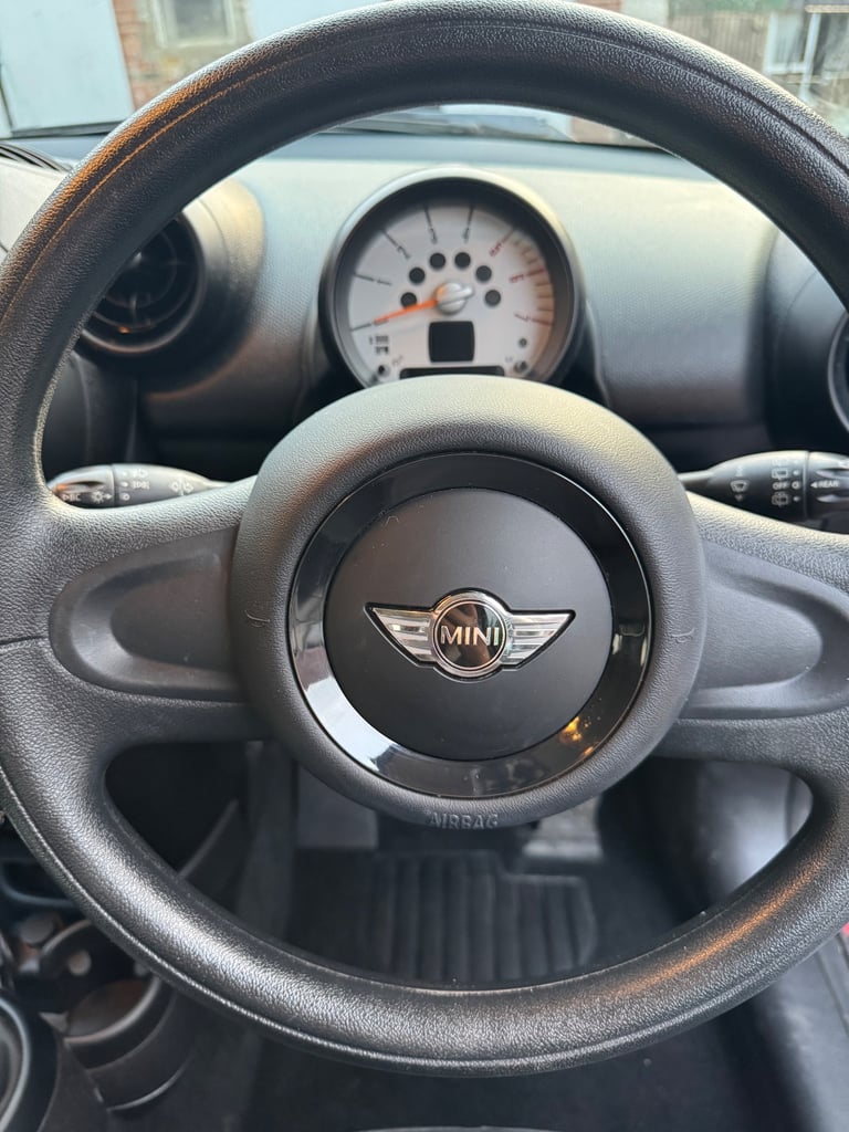 Mini, COUNTRYMAN, Hatchback, 2014, Manual, 1598 (cc), 5 doors
