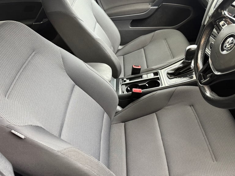 2015 Volkswagen Golf 1.4 TSI Match 5dr DSG HATCHBACK Petrol Automatic