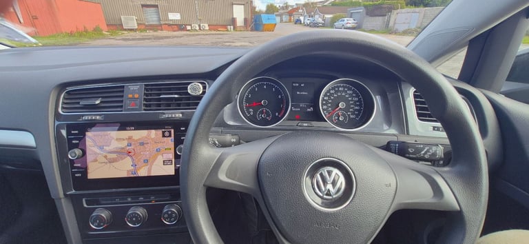 Volkswagon Golf S 2017 Mk7 estate 1.0 Tsi Euro 6 petrol manual long mot ulez ok