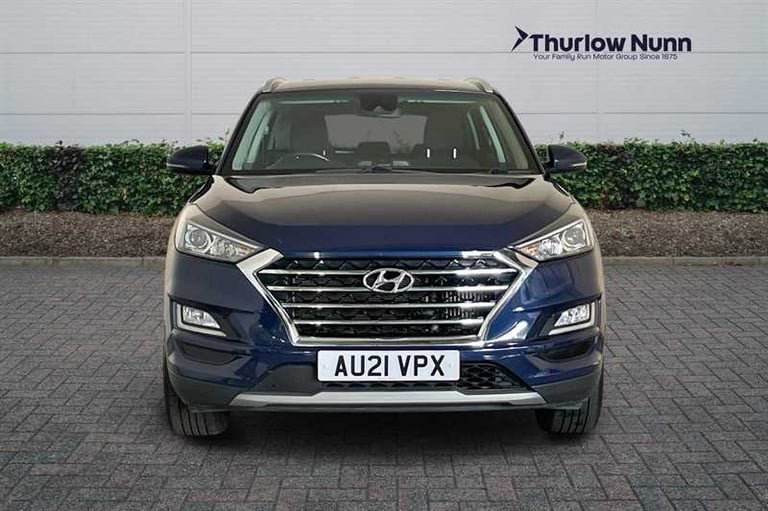 2021 Hyundai TUCSON 1.6 T-GDi SE Nav SUV 5dr Petrol Manual Euro 6 (s/s) (177 ps) SUV Petrol Manual