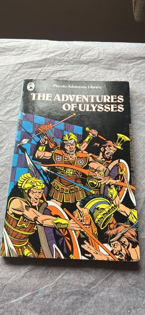 image for The adventures of ulysses