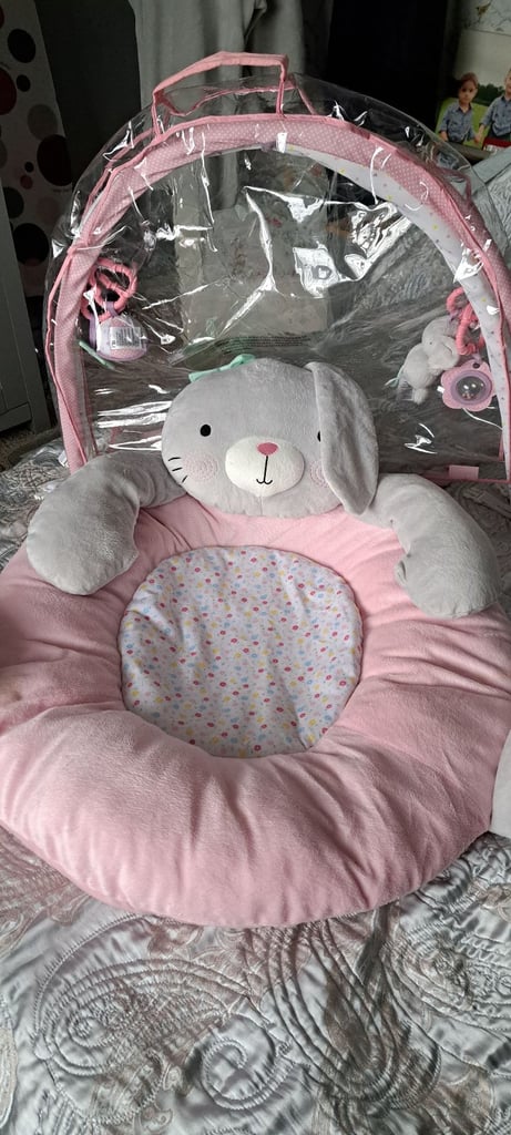 image for Mothercare baby gym play mat like new xmas gift?