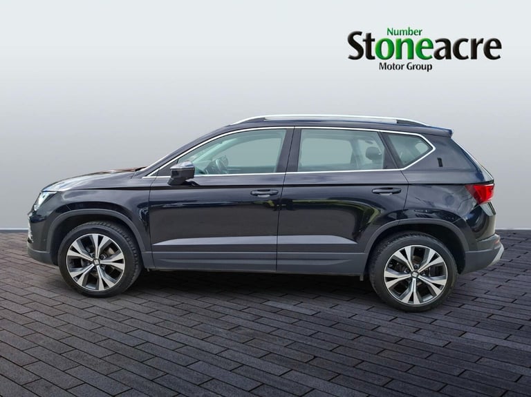 2023 SEAT Ateca 1.5 TSI EVO SE Technology SUV 5dr Petrol DSG Euro 6 (s/s) (150 ps) HATCHBACK Petr...
