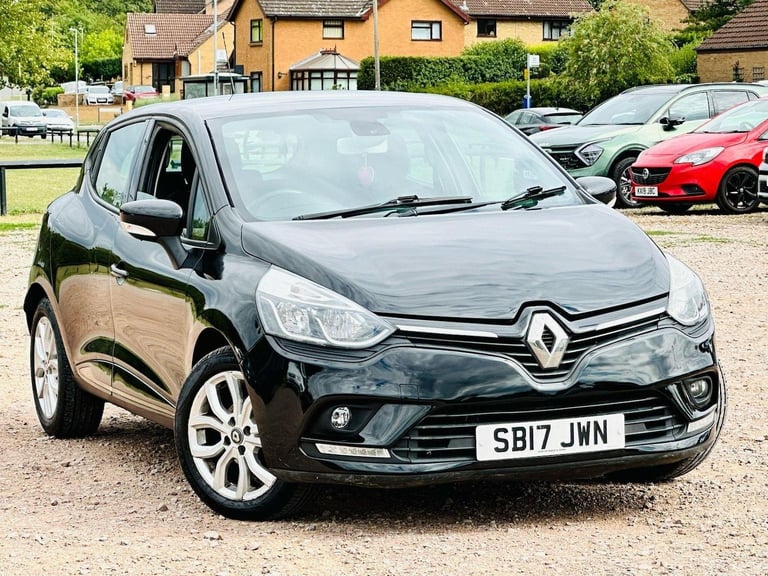 image for RENAULT CLIO 1.5 dCi Dynamique Nav Euro 6 (s/s) 5dr 2017