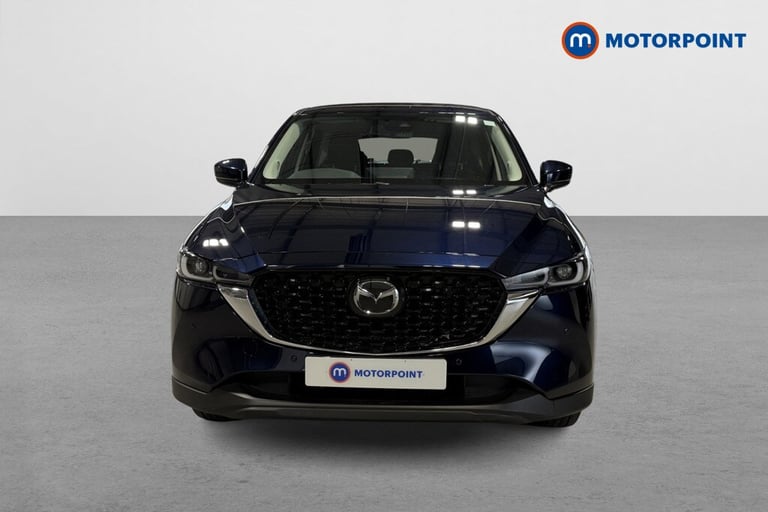 2024 Mazda CX-5 2.0 e-Skyactiv G MHEV Centre-Line 5dr SUV Petrol Manual