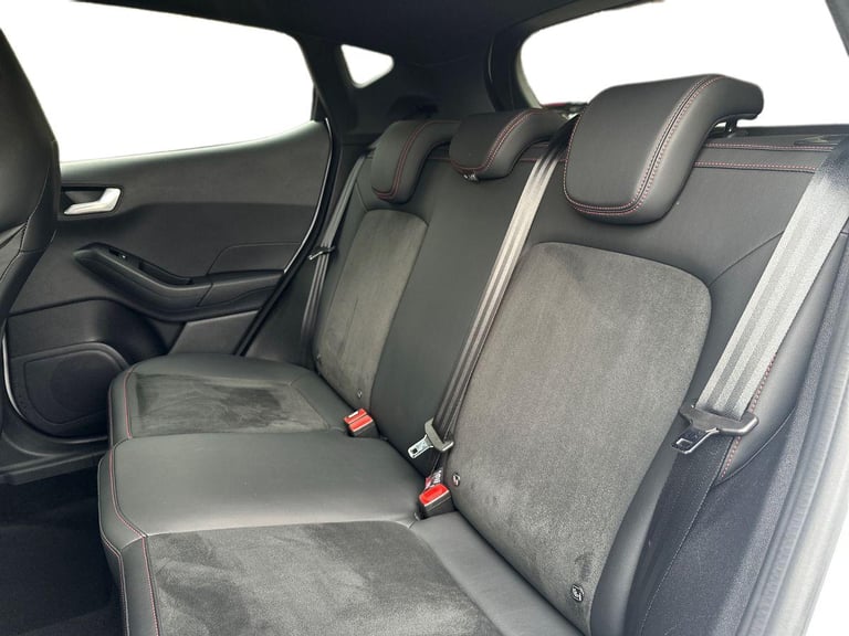2023 Ford Fiesta 5Dr ST-3 1.5 200PS Hatchback Petrol Manual