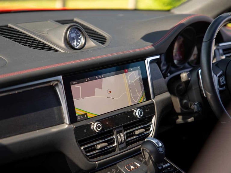 2023 Porsche Macan Gts S-A SUV Petrol Automatic