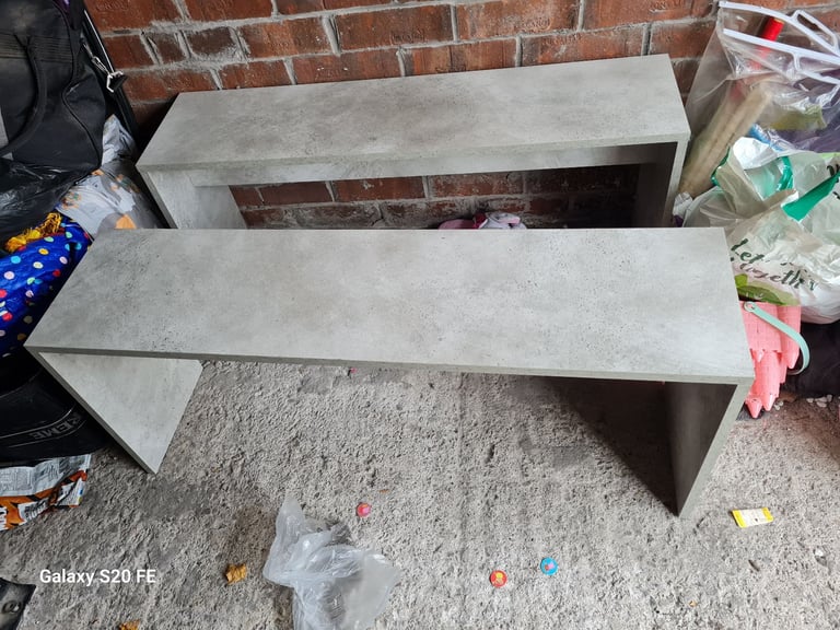 image for Indoor space saver dinning set