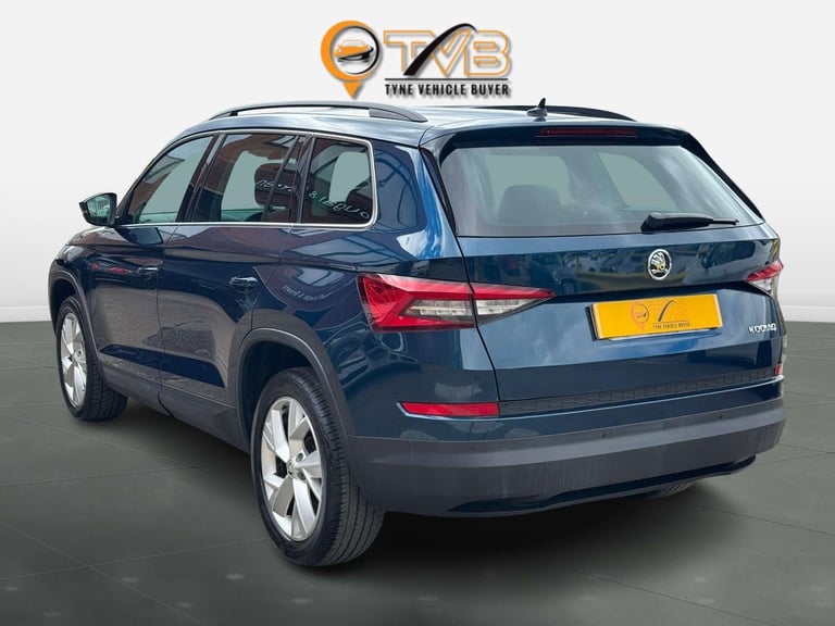 2019 Skoda Kodiaq 1.5 Kodiaq SE L TSi Semi-Automatic 5dr - NATIONAL DELIVERY* SUV Petrol Automatic