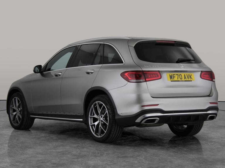 2020 Mercedes-Benz GLC 2.0 GLC300d AMG Line (Premium Plus) SUV 5dr Diesel G-Tronic+ 4MATIC Euro 6...