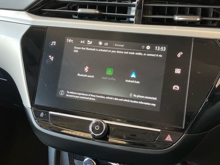 2024 Vauxhall Corsa 100kW Design 50kWh 5dr Auto Hatchback Electric Automatic