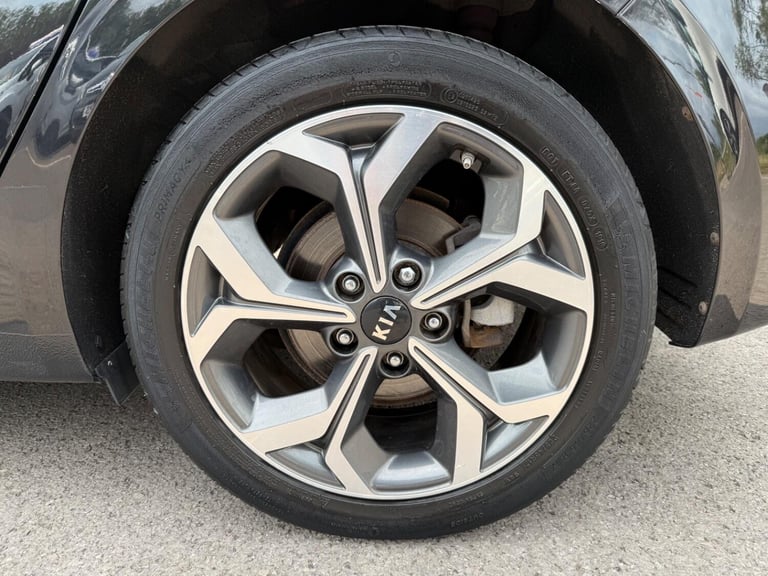 2019 KIA CEED 1.6 CRDi 3 ULEZ Diesel Manual 5 Door Black