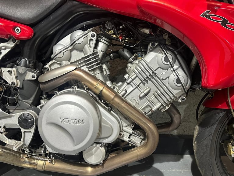 Voxan Cafe Racer, Very Rare French Built Sports bikes 