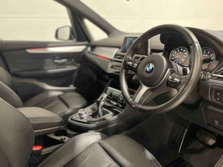2018 BMW 2 Series Active Tourer 2.0 220i GPF M Sport MPV 5dr Petrol DCT Euro 6 (s/s) (192 ps) MPV...