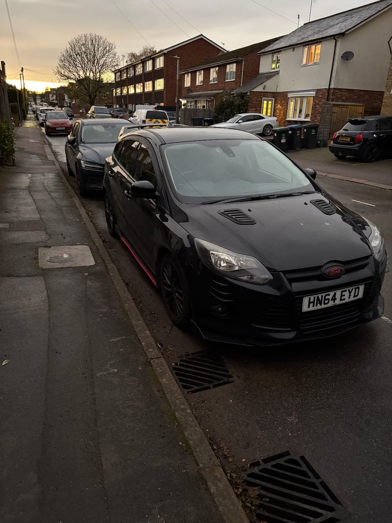 image for Ford, FOCUS, Hatchback, 2014, Manual, 998 (cc), 5 doors