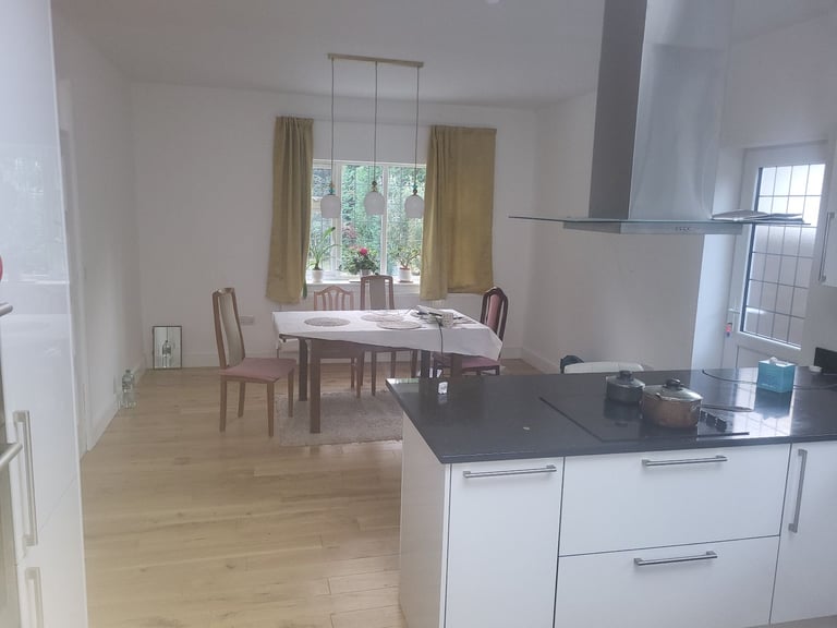 4 bedroom property to let from end of January 