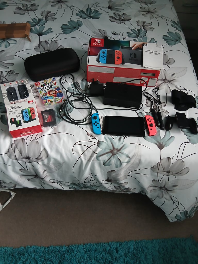 image for Nintendo switch 