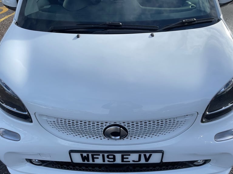 2019 smart fortwo 0.9 Turbo Urban Shadow Edition 2dr Auto COUPE PETROL Automatic