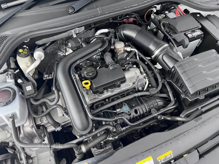 2021 Audi A1 1.0L SPORTBACK TFSI S LINE BLACK EDITION 5d 109 BHP Hatchback Petrol Manual