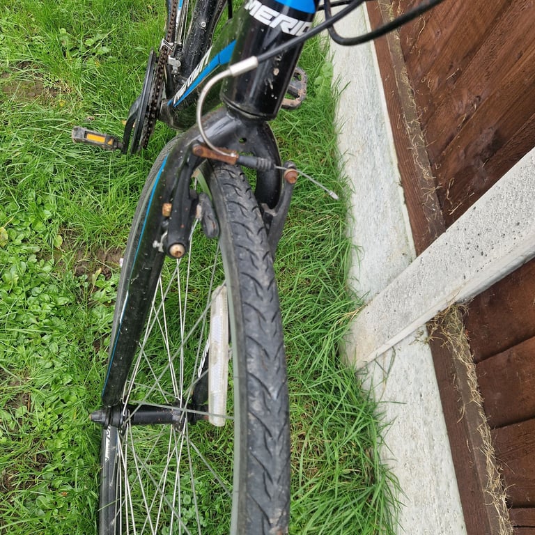 Merida 26" mens mountin bike 