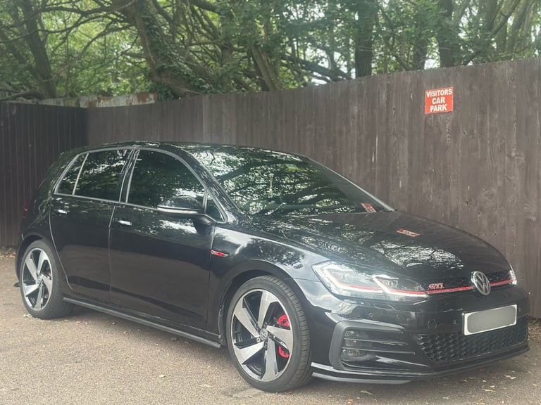 image for 2019 Volkswagen Golf GTI 2.0 TSI MK7.5 Performance Pack + Low Miles + Uk Delivery Px Offers Ulez