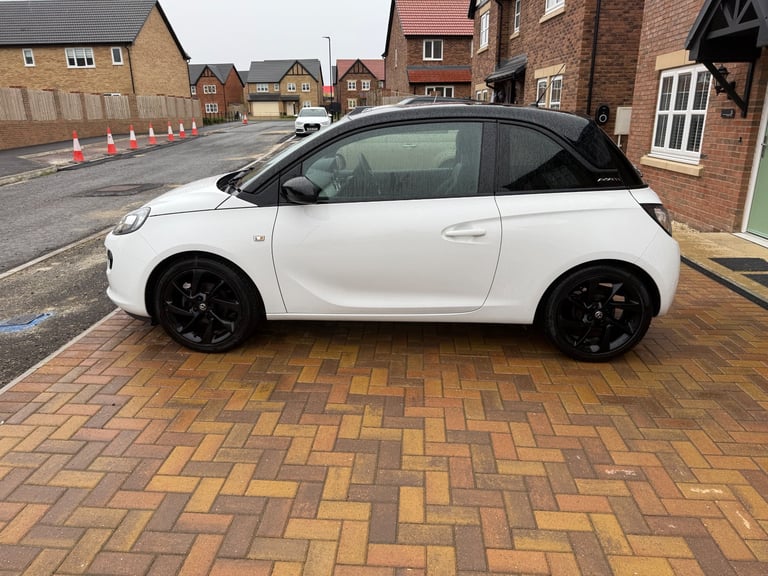 Vauxhall, ADAM, Hatchback, 2018, Manual, 1229 (cc), 3 doors