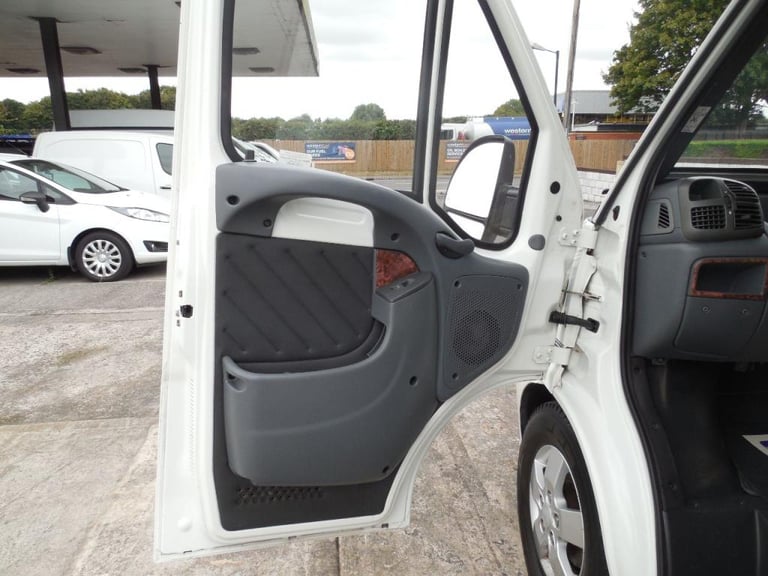  Fiat Ducato Motorhome DUCATO 18 JTD BACK TO BAC Diesel