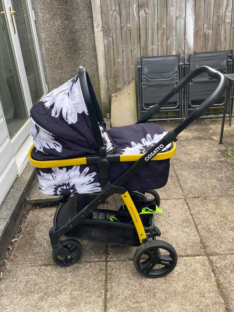 image for Cosatto Baby Pram