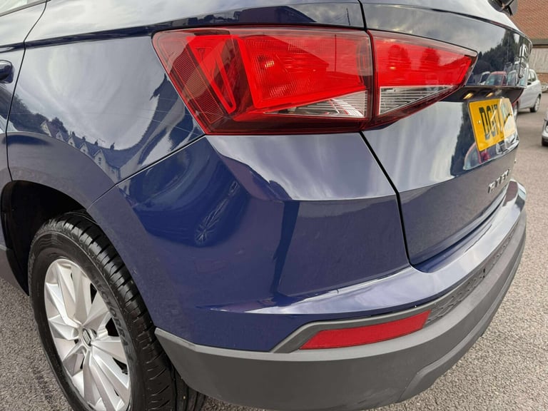 2017 SEAT Ateca 1.0 TSI Ecomotive S 5dr HATCHBACK Petrol Manual